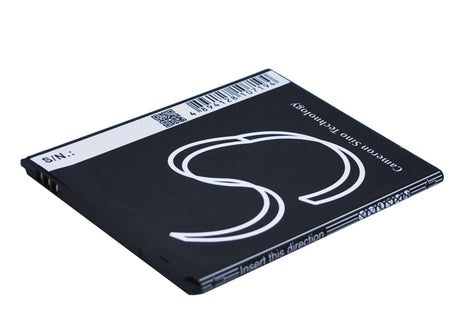 3.8V, Li-Polymer, 2100mAh, SmartPhone battery fits Blu, C786340235t, D630l, D630u, 7.98Wh Mobile, SmartPhone Cameron Sino Technology Limited (Smartphone)