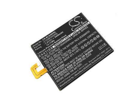 3.8V, Li-Polymer, 3450mAh, SmartPhone battery fits Blu, C1028703345l, S490u, Studio 7.0 Ii, 13.11Wh Mobile, SmartPhone Cameron Sino Technology Limited (Smartphone)