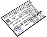 3.8V, Li-ion, 2500mAh, SmartPhone battery fits Blu, C866042300l, S270q, Studio C 8.8, 9.5Wh Mobile, SmartPhone Cameron Sino Technology Limited (Smartphone)