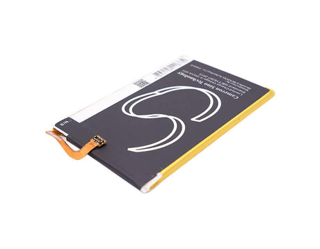 3.8V, Li-Polymer, 3000mAh, SmartPhone battery fits Blu, C875704300l, D830, D830u, 11.4Wh Mobile, SmartPhone Cameron Sino Technology Limited (Smartphone)