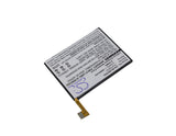 3.8V, Li-Polymer, 2500mAh, SmartPhone battery fits Blu, Tlp15f27, D870u, Studio C Super Camera, 9.5Wh Mobile, SmartPhone Cameron Sino Technology Limited (Smartphone)