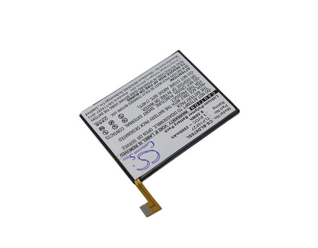 3.8V, Li-Polymer, 2500mAh, SmartPhone battery fits Blu, Tlp15f27, D870u, Studio C Super Camera, 9.5Wh Mobile, SmartPhone Cameron Sino Technology Limited (Smartphone)