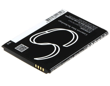 3.8V, Li-ion, 1900mAh, SmartPhone battery fits Blu, C705104200l, Studio Mini Lite 2, W010q, 7.22Wh Mobile, SmartPhone Cameron Sino Technology Limited (Suspended)