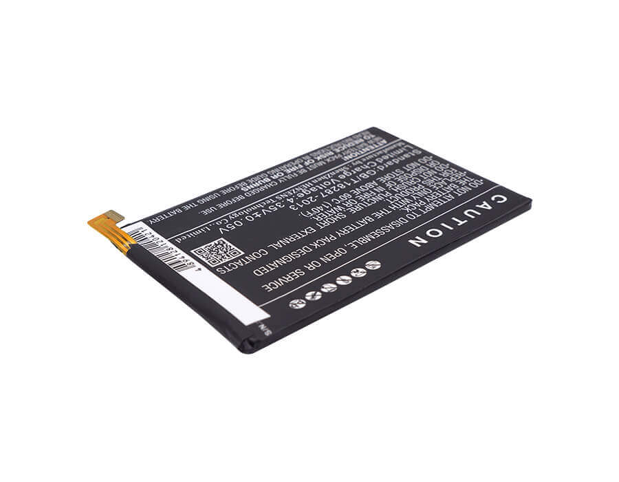 3.8V, Li-Polymer, 2100mAh, SmartPhone battery fits Blu, C905703210p, D750l, D750u, 7.98Wh Mobile, SmartPhone Cameron Sino Technology Limited (Smartphone)