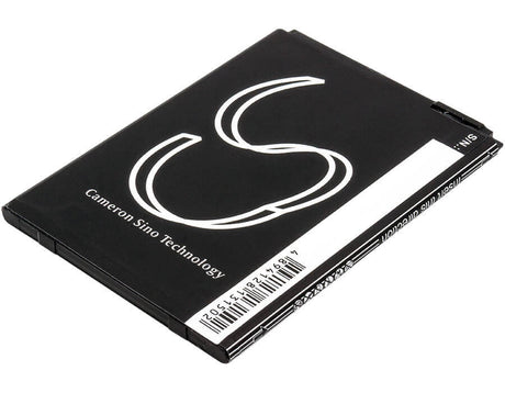 3.7V, Li-ion, 1600mAh, SmartPhone battery fits Blu, C765539200l, S530, S550q, 5.92Wh Mobile, SmartPhone Cameron Sino Technology Limited (Smartphone)