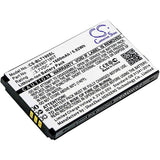 3.7V, Li-ion, 1600mAh, SmartPhone battery fits Blu, C663907180t, T190, T190i, 5.92Wh Mobile, SmartPhone Cameron Sino Technology Limited (Suspended)