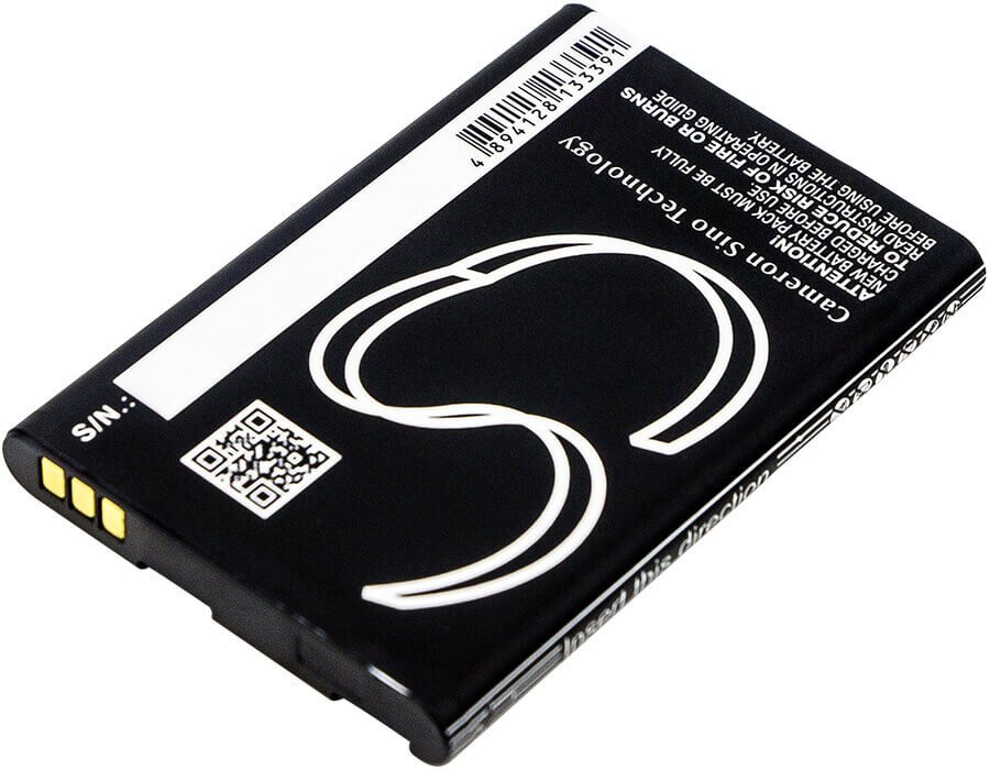 3.7V, Li-ion, 1700mAh, SmartPhone battery fits Blu, C654362190t, T192, Tank Li, 6.29Wh Mobile, SmartPhone Cameron Sino Technology Limited (Smartphone)