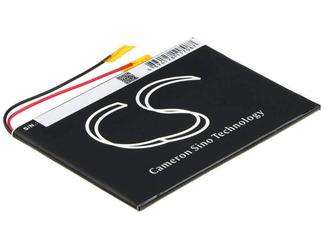 3.8V, Li-Polymer, 3300mAh, Tablet battery fits Blu, Bc13 12906, P50, Touchbook 7.0 Lte, 12.54Wh Tablet Cameron Sino Technology Limited