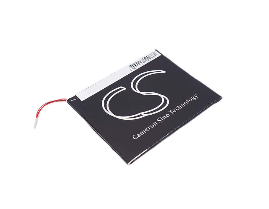 3.7V, Li-Polymer, 3300mAh, Tablet battery fits Blu, Bt-d005l, Bt-e505, P220, 12.21Wh Tablet Cameron Sino Technology Limited (Suspended)