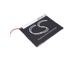 3.7V, Li-Polymer, 3300mAh, Tablet battery fits Blu, Bt-d005l, Bt-e505, P220, 12.21Wh Tablet Cameron Sino Technology Limited (Suspended)