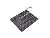 3.7V, Li-Polymer, 3300mAh, Tablet battery fits Blu, Bt-d005l, Bt-e505, P220, 12.21Wh Tablet Cameron Sino Technology Limited (Suspended)