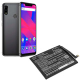3.8V, Li-Polymer, 2900mAh, SmartPhone battery fits Blu, C736241300p, V0320vv, V0330ww, 11.02Wh Mobile, SmartPhone Cameron Sino Technology Limited (Smartphone)