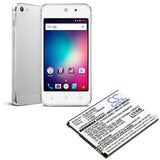 3.8V, Li-ion, 1500mAh, SmartPhone battery fits Blu, C655339150l, V050, Vivo 5 Mini, 5.7Wh Mobile, SmartPhone Cameron Sino Technology Limited (Smartphone)