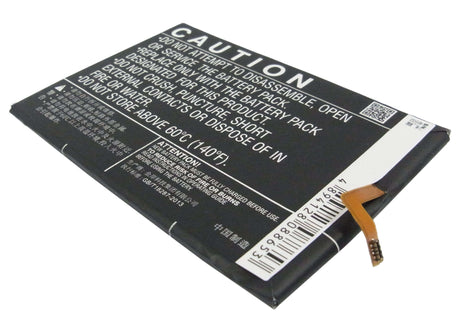3.8V, Li-Polymer, 2300mAh, SmartPhone battery fits Blu, Gionee, Bl-n2300, D970l, Vivo 4 Iv, 8.74Wh Mobile, SmartPhone Cameron Sino Technology Limited (Smartphone)