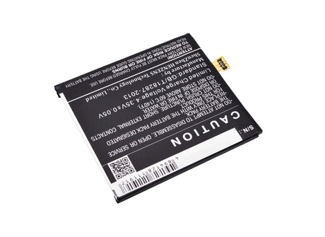 3.8V, Li-Polymer, 2500mAh, SmartPhone battery fits Blu, Bat-cv030, Selfie, V030u, 9.5Wh Mobile, SmartPhone Cameron Sino Technology Limited (Suspended)