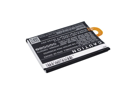 3.8V, Li-Polymer, 2000mAh, SmartPhone battery fits Blu, C685303200l, Win Jr Lte, X130, 7.6Wh Mobile, SmartPhone Cameron Sino Technology Limited (Suspended)