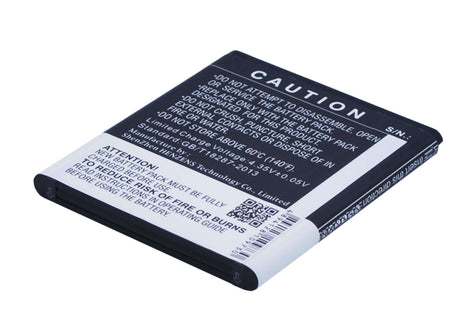 3.8V, Li-ion, 1950mAh, SmartPhone battery fits Archos, Blu, Karboon, C585105195l, 40 Cesium, 7.41Wh Mobile, SmartPhone Cameron Sino Technology Limited (Smartphone)