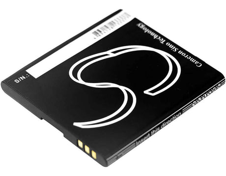 3.7V, Li-ion, 1400mAh, SmartPhone battery fits Blu, C535051145t, Yezz, Yz1120, 5.18Wh Mobile, SmartPhone Cameron Sino Technology Limited (Smartphone)