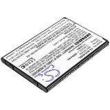 Barcode Scanner Battery For Bluebird, Ef400 3.8v, 3000mah - 11.40wh Barcode Scanner Cameron Sino Technology Limited