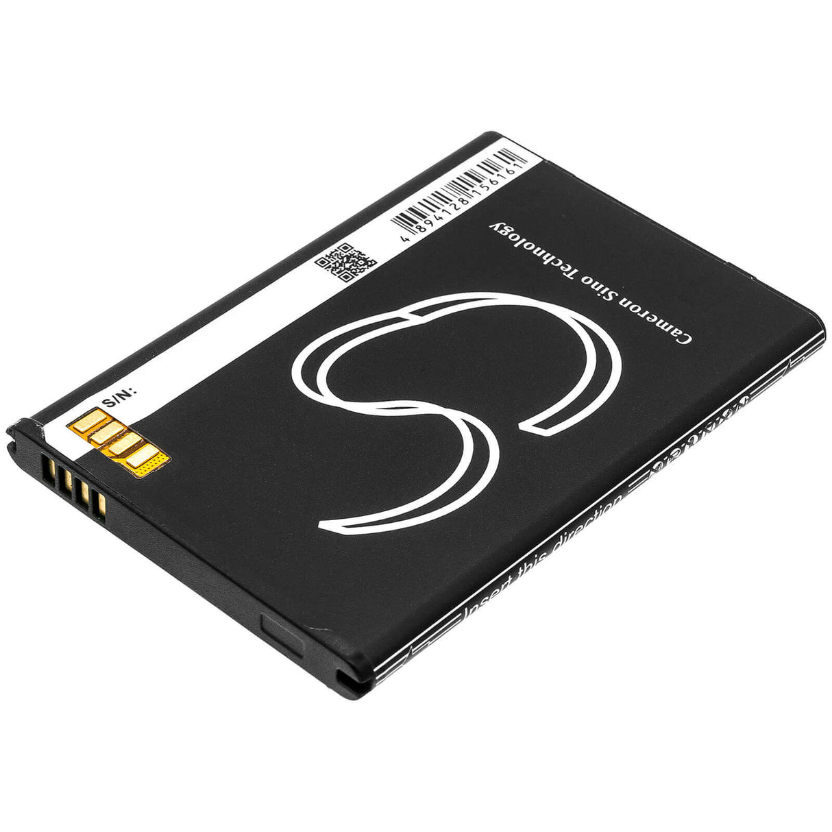 Barcode Scanner Battery For Bluebird, Ef400 3.8v, 3000mah - 11.40wh Barcode Scanner Cameron Sino Technology Limited