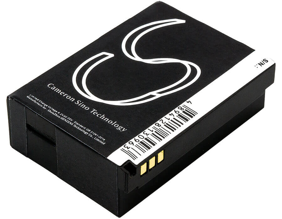 Barcode Scanner Battery For Bluebird, Pidion Bm-170, Pidion Bm-170 Semi-rugged 3.7v, 3300mah - 12.21wh Barcode Scanner Cameron Sino Technology Limited