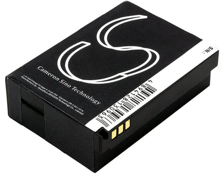 Barcode Scanner Battery For Bluebird, Pidion Bm-170, Pidion Bm-170 Semi-rugged 3.7v, 3300mah - 12.21wh Barcode Scanner Cameron Sino Technology Limited