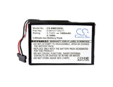 3.7V, Li-ion, 1400mAh, GPS battery fits Jucon, Lenco, Bluemedia, Transonic, E3mt07135211, Bm6300, Bm6300t, 5.18Wh GPS, Navigator Cameron Sino Technology Limited