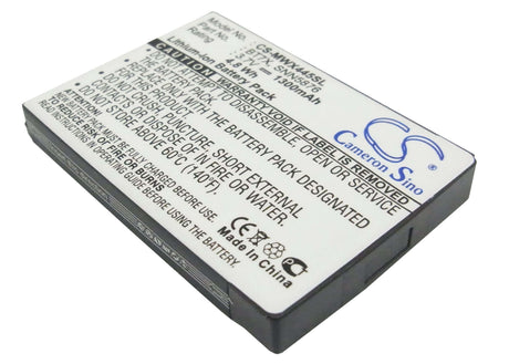 Battery For Boostmobile Theory 3.7v, 1300mah - 4.81wh Batteries for Electronics Cameron Sino Technology Limited (Suspended)