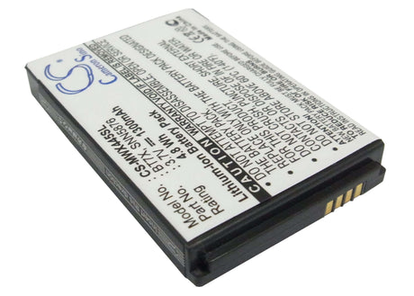 Battery For Boostmobile Theory 3.7v, 1300mah - 4.81wh Batteries for Electronics Cameron Sino Technology Limited (Suspended)