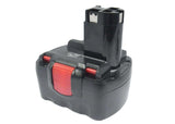 14.4V, Ni-MH, 1500mAh, Power Tools battery fits Ramset, Bosch, 2 607 335 264, 13614, 13614-2g, 21.6Wh Power Tools Cameron Sino Technology Limited (Power Tools)