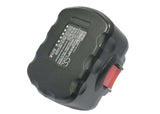14.4V, Ni-MH, 1500mAh, Power Tools battery fits Ramset, Bosch, 2 607 335 264, 13614, 13614-2g, 21.6Wh Power Tools Cameron Sino Technology Limited (Power Tools)