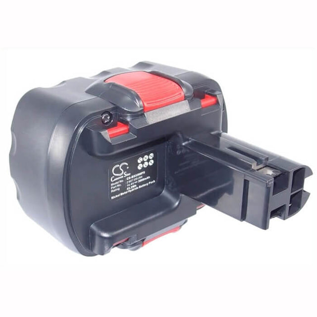 14.4V, Ni-MH, 3000mAh, Power Tools battery fits Ramset, Bosch, 2 607 335 264, 13614, 13614-2g, 43.2Wh Power Tools Cameron Sino Technology Limited (Power Tools)
