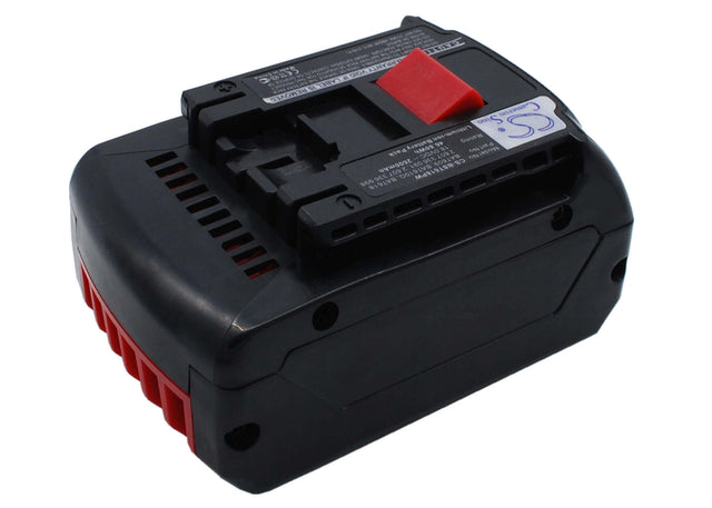 18.0V, Li-ion, 2600mAh, Power Tools battery fits Bosch, 2 607 336 091, 17618, 17618-01, 46.8Wh Power Tools Cameron Sino Technology Limited (Power Tools)
