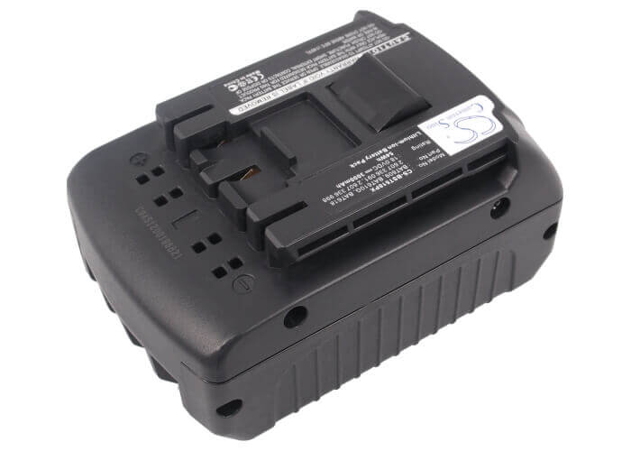 18.0V, Li-ion, 3000mAh, Power Tools battery fits Bosch, 2 607 336 091, 17618, 17618-01, 54Wh Power Tools Cameron Sino Technology Limited (Power Tools)