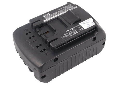 18.0V, Li-ion, 3000mAh, Power Tools battery fits Bosch, 2 607 336 091, 17618, 17618-01, 54Wh Power Tools Cameron Sino Technology Limited (Power Tools)