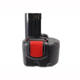 9.6V, Ni-MH, 3000mAh, Power Tools battery fits Bosch, 2 607 001 380, 32609, 32609-rt, 28.8Wh Power Tools Cameron Sino Technology Limited (Power Tools)