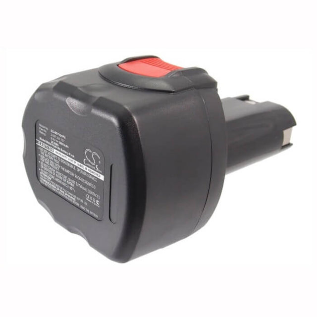 9.6V, Ni-MH, 3000mAh, Power Tools battery fits Bosch, 2 607 001 380, 32609, 32609-rt, 28.8Wh Power Tools Cameron Sino Technology Limited (Power Tools)