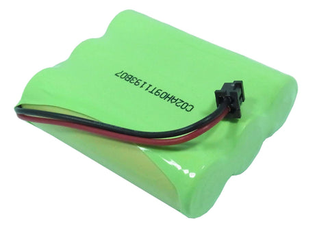 3.6V, Ni-MH, 1200mAh, Cordless Phone battery fits Bosch, 738, Ct-com 147, 4.32Wh Cordless Phone Cameron Sino Technology Limited (Cordless Phone)