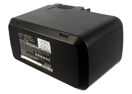 9.6V, Ni-MH, 2100mAh, Power Tools battery fits Flex, Skil, Wurth, Bosch, 0702 300 596, Abs 96 M-2, Asb 96 P-2, 20.16Wh Power Tools Cameron Sino Technology Limited (Power Tools)