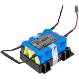 14.4V, Ni-MH, 2000mAh, Vacuum battery fits Siemens, Bosch, Bbhmove1/01, Bbhmove1/03, Bbhmove101, 28.80Wh Vacuum Cameron Sino Technology Limited