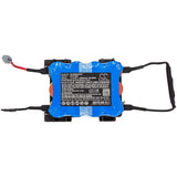 14.4V, Ni-MH, 2000mAh, Vacuum battery fits Siemens, Bosch, Bbhmove1/01, Bbhmove1/03, Bbhmove101, 28.80Wh Vacuum Cameron Sino Technology Limited