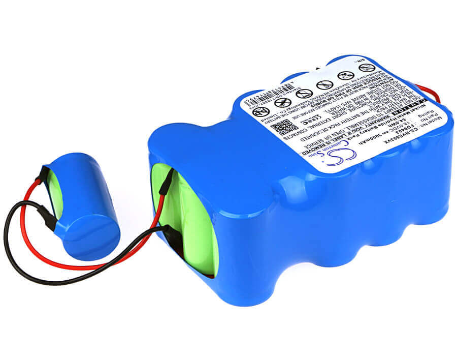 18.0V, Ni-MH, 3000mAh, Vacuum battery fits Bosch, Bbhm1cmgb/01, Bbhmove4, Bbhmove4/01, 54.00Wh Vacuum Cameron Sino Technology Limited