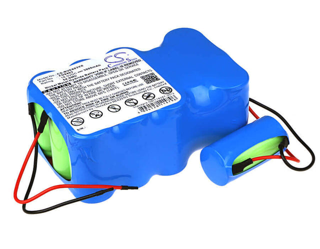 18.0V, Ni-MH, 3000mAh, Vacuum battery fits Bosch, Bbhm1cmgb/01, Bbhmove4, Bbhmove4/01, 54.00Wh Vacuum Cameron Sino Technology Limited
