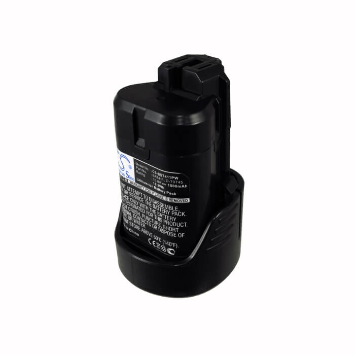 10.8V, Li-ion, 1500mAh, Power Tools battery fits Wurth, Bosch, (V2), 0700 996 210, Bosch Gwb 10.8-li, Bosch Gwi 10.8 V-li, 16.2Wh Power Tools Cameron Sino Technology Limited (Power Tools)