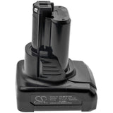 10.8V, Li-ion, 4000mAh, Power Tools battery fits Wurth, Bosch, 0700 996 210, Bosch Gwi 10.8 V-li, Bosch Gwb 10.8-li, 43.2Wh Power Tools Cameron Sino Technology Limited (Power Tools)