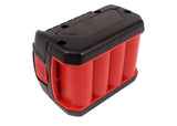 14.4V, Li-ion, 4000mAh, Power Tools battery fits Bosch, 2 607 336 077, Ddb180-02, Gdr 1080-li, 57.6Wh Power Tools Cameron Sino Technology Limited (Power Tools)