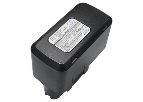 12.0V, Ni-MH, 2100mAh, Power Tools battery fits Bosch, 2 607 335 021, Gbm 12ve, Gbm 12vebs, 25.2Wh Power Tools Cameron Sino Technology Limited (Power Tools)