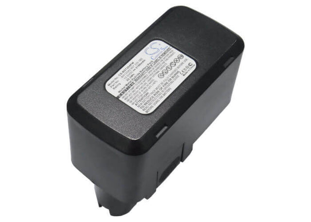 12.0V, Ni-MH, 2100mAh, Power Tools battery fits Bosch, 2 607 335 021, Gbm 12ve, Gbm 12vebs, 25.2Wh Power Tools Cameron Sino Technology Limited (Power Tools)