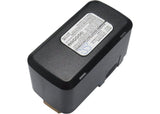 12.0V, Ni-MH, 2100mAh, Power Tools battery fits Bosch, 2 607 335 021, Gbm 12ve, Gbm 12vebs, 25.2Wh Power Tools Cameron Sino Technology Limited (Power Tools)
