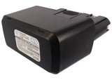 7.2V, Ni-MH, 2100mAh, Power Tools battery fits Würth, Bosch, 2 607 335 031, Gbm 7.2, Gbm 7.2 Ve-1, 15.12Wh Power Tools Cameron Sino Technology Limited (Power Tools)